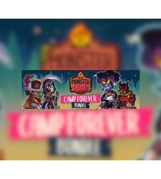 Monster Camp: Camp Forever Bundle Steam Key GLOBAL
